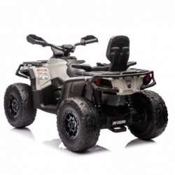 Quad Can Am Outlander 4x4 DK-CA005 Gray