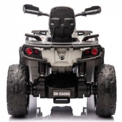Quad Can Am Outlander 4x4 DK-CA005 Gray