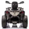 Quad Can Am Outlander 4x4 DK-CA005 Gray