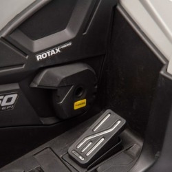 Quad Can Am Outlander 4x4 DK-CA005 Gray