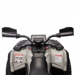 Quad Can Am Outlander 4x4 DK-CA005 Gray