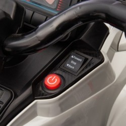 Quad Can Am Outlander 4x4 DK-CA005 Gray