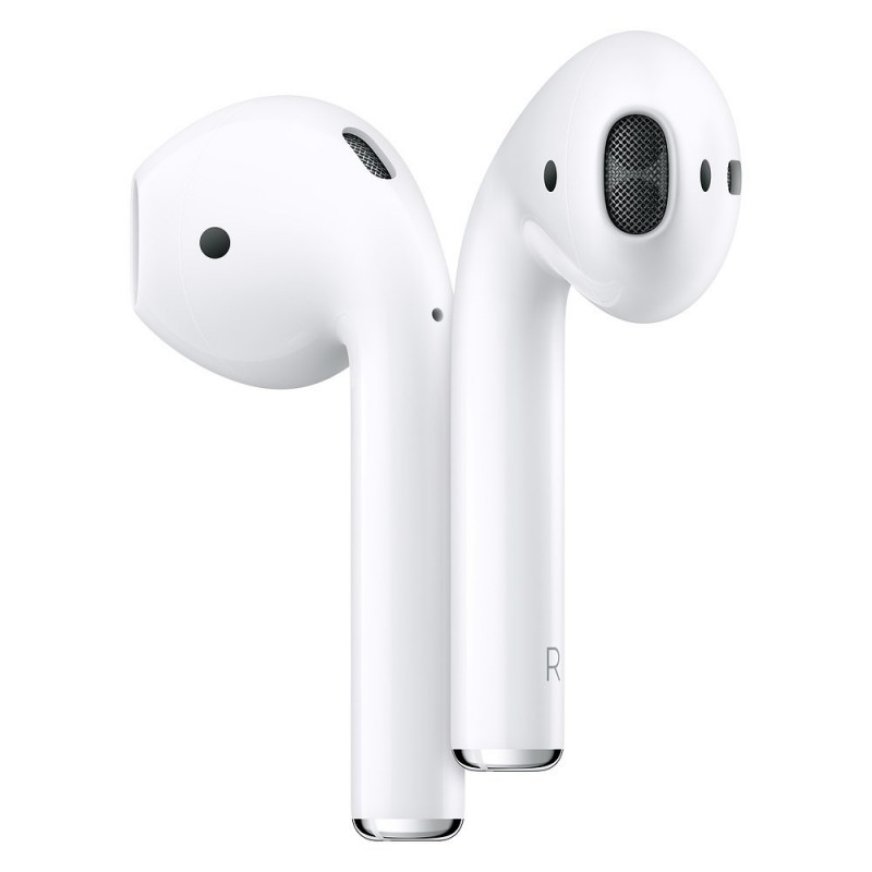 Apple AirPods MV7N2ZM/A headphones/headset In-ear Bluetooth White