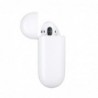 Apple AirPods MV7N2ZM/A headphones/headset In-ear Bluetooth White