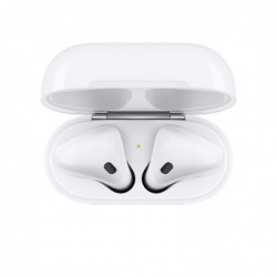Apple AirPods MV7N2ZM/A headphones/headset In-ear Bluetooth White