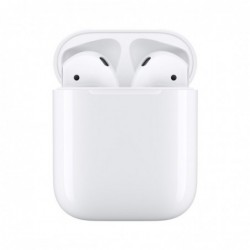 Apple AirPods MV7N2ZM/A headphones/headset In-ear Bluetooth White