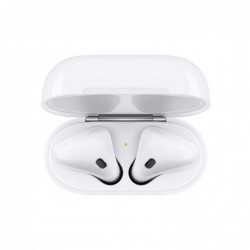 Apple AirPods MV7N2ZM/A headphones/headset In-ear Bluetooth White