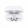 Apple AirPods MV7N2ZM/A headphones/headset In-ear Bluetooth White