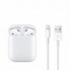 Apple AirPods MV7N2ZM/A headphones/headset In-ear Bluetooth White