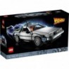 LEGO ICONS 10300 TIME MACHINE FROM BACK TO THE FUTURE