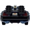 LEGO ICONS 10300 TIME MACHINE FROM BACK TO THE FUTURE