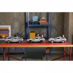 LEGO ICONS 10300 TIME MACHINE FROM BACK TO THE FUTURE