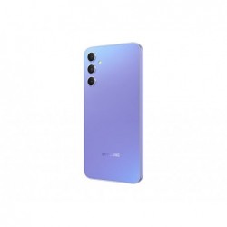 Samsung Galaxy A34 5G SM-A346B/DSN 16.8 cm (6.6") Hybrid Dual SIM Android 13 USB Type-C 8 GB 256 GB 5000 mAh Violet
