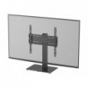 Neomounts DS45-430BL14 TV stand 1 screen - 32-55" - 0-40 kg - VESA 100x100-400x400 - height adjustment 11,6 cm - 70u00b0
