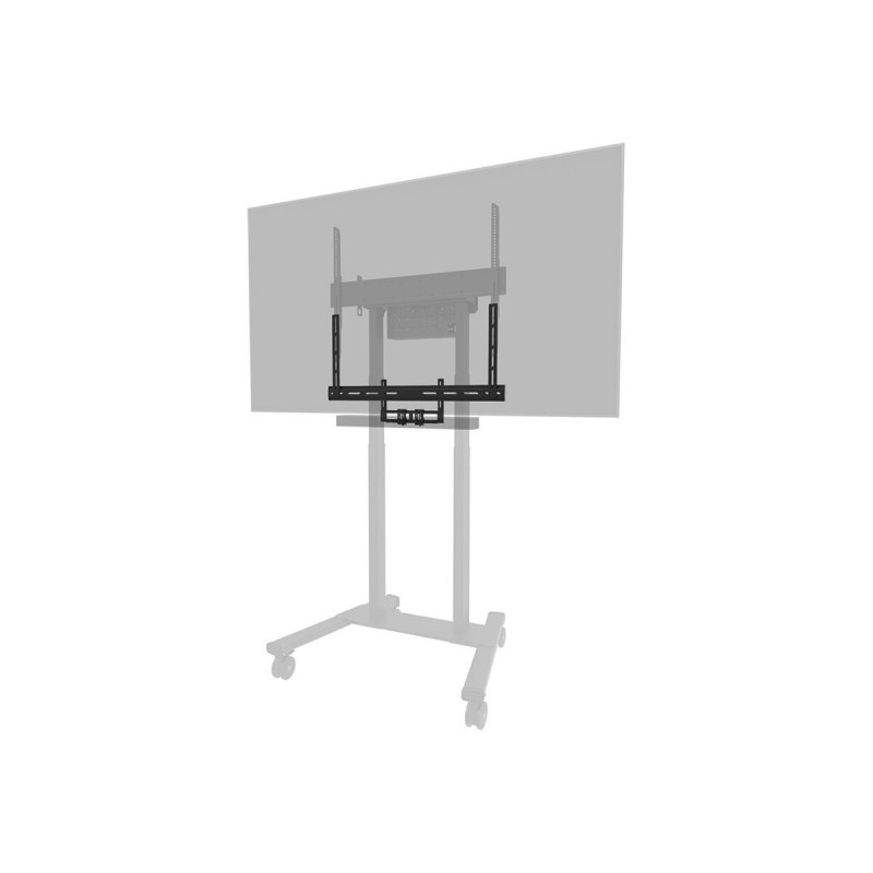 Neomounts AV2-500BL Videobar kit - 43-110" - max 10 kg - VESA 200x200-800x600 - universal - black