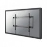 Neomounts LFD-W1000 Fixed TV mount wall - 60-100" - max 125 kg - VESA 200x200-900x600 - d 3,2 cm - black