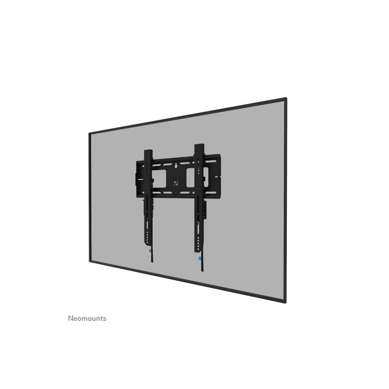 Neomounts LEVEL-750 WL30-750BL14 Fixed heavy duty wall mount - 32-75" screen - max 100 kg - VESA 100x100-400x400 - d 4,2