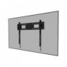 Neomounts LEVEL-750 WL30-750BL18 Fixed heavy duty wall mount - 43-98" screen - max 125 kg - VESA 100x100-800x600 - d 4,2