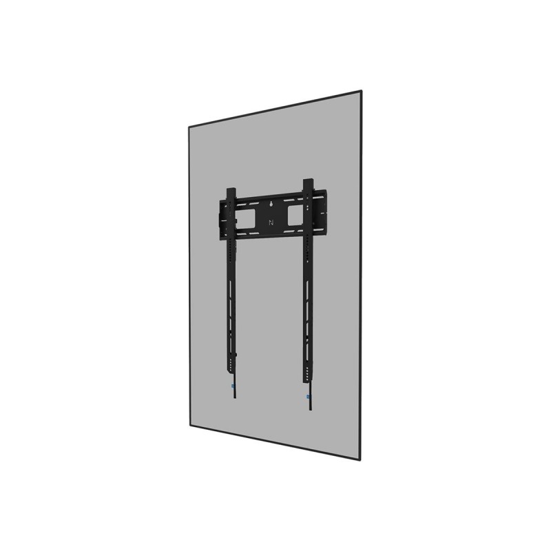 Neomounts LEVEL-750 WL30-750BL18P Fixed heavy duty wall mount - 50-98" screen - max 100 kg - VESA 100x100-500x800 - d