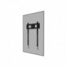 Neomounts LEVEL-750 WL30-750BL18P Fixed heavy duty wall mount - 50-98" screen - max 100 kg - VESA 100x100-500x800 - d