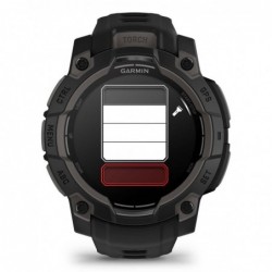 Smartwatch GARMIN Instinct 3 45mm Black