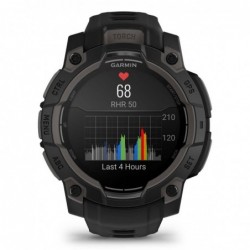 Smartwatch GARMIN Instinct 3 45mm Black