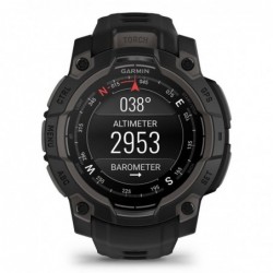 Smartwatch GARMIN Instinct 3 45mm Black