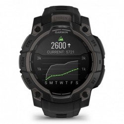 Smartwatch GARMIN Instinct 3 45mm Black