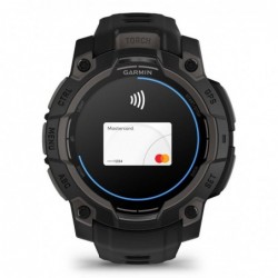 Smartwatch GARMIN Instinct 3 45mm Black