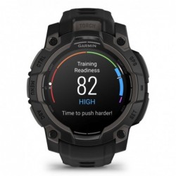 Smartwatch GARMIN Instinct 3 45mm Black