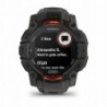 Smartwatch GARMIN Instinct 3 50mm SOLAR Black