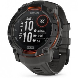 Smartwatch GARMIN Instinct 3 50mm SOLAR Black