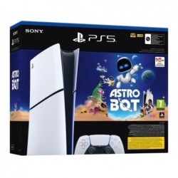 SONY Playstation 5 SLIM Digital 1TB + Astro Bot