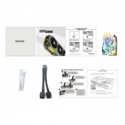 Zotac GAMING GeForce RTX 5070 AMP NVIDIA 12 GB GDDR7