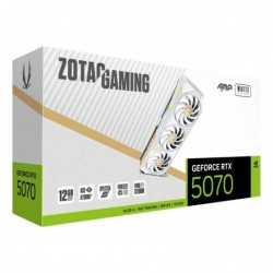 Zotac GAMING GeForce RTX 5070 AMP NVIDIA 12 GB GDDR7