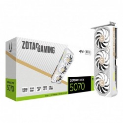 Zotac GAMING GeForce RTX 5070 AMP NVIDIA 12 GB GDDR7