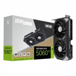 Zotac GAMING GeForce RTX 5060 Ti Twin Edge NVIDIA 16 GB GDDR7