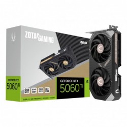 Zotac GAMING GeForce RTX 5060 Ti AMP NVIDIA 8 GB GDDR7