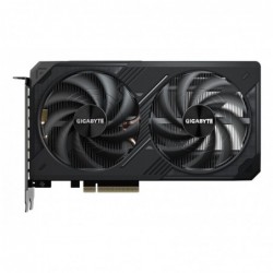 GIGABYTE GeForce RTX 5060 Ti WINDFORCE OC 16G Graphics Card - 16GB GDDR7, 128bit, PCI-E 5.0, 2587MHz Core Clock, 3 x