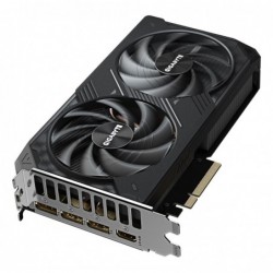 GIGABYTE GeForce RTX 5060 Ti WINDFORCE OC 16G Graphics Card - 16GB GDDR7, 128bit, PCI-E 5.0, 2587MHz Core Clock, 3 x