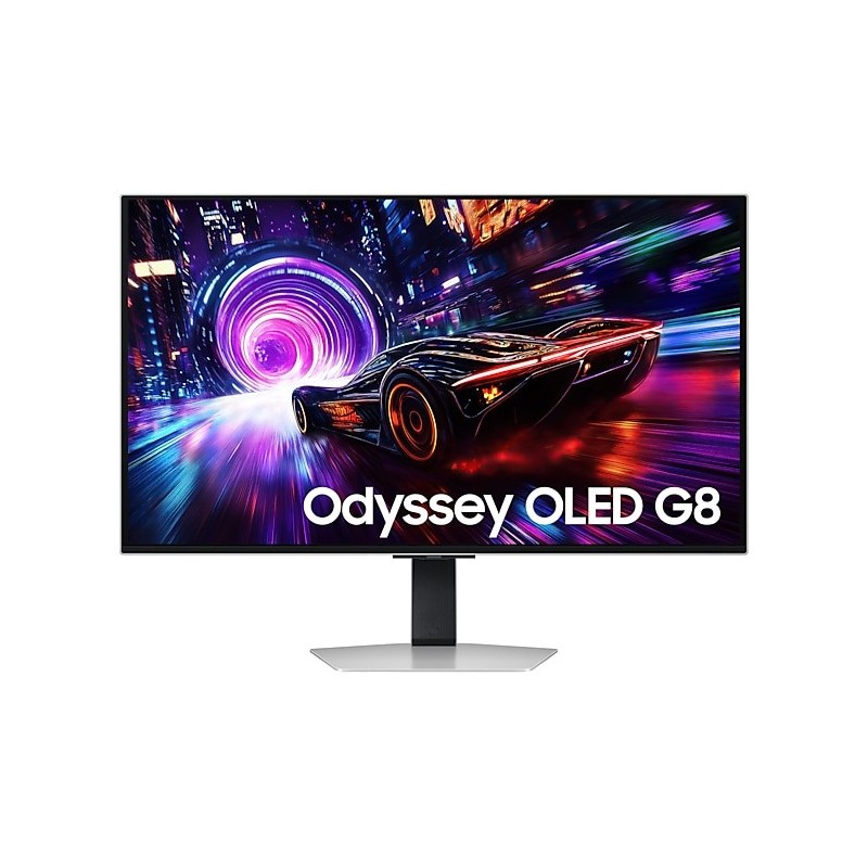 Samsung LS32FG810SUXEN 32" Gaming Monitor OLED G8 G81SF 3840x2160/16:9/260cd/m2/3ms, HDMI, USB