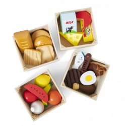 MELISSA & DOUG playset Food Groups