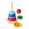 MELISSA & DOUG playset Rainbow Stacker