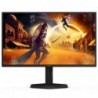 AOC 25G4SXU 24.5 " IPS FHD 310 Hz 1 ms 1920 x 1080 pixels 400 cd/mu00b2 HDMI ports quantity 2 Black