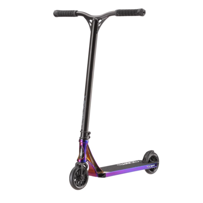 Pro triki tõukeratas Blunt Prodigy X Complete Burnt Pipe