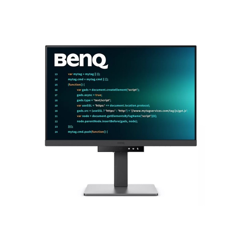 Benq RD240Q 24.1 " IPS 16:10 60 Hz 5 ms 2560 x 1600 pixels 300 cd/mu00b2 HDMI ports quantity 1