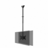 Neomounts CL35-340BL22 Monitor/TV mount ceiling 2 screens - 23-42" - max 45 kg/screen - VESA 100x100-200x200 - h 106-156