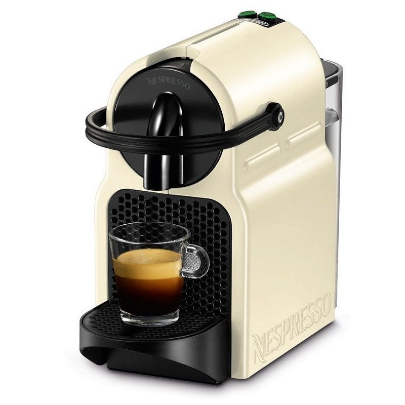 DeLonghi EN80CW coffee maker Pod coffee machine 0.8 L Semi-auto