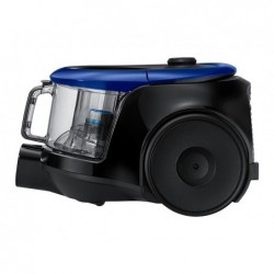 Samsung hoover VC07M2110SB/GE (700W+ blue)