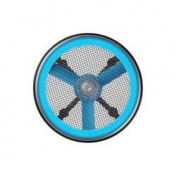 Samsung hoover VC07M2110SB/GE (700W+ blue)
